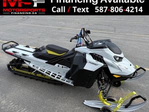 2025 SKI DOO SUMMIT ADRENALINE EDGE 850 E TEC 165 (FINANCING AVA