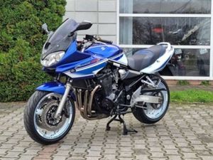 SUZUKI BANDIT BANDIT 1200,FILM 1.2 BENZYNA 118KM