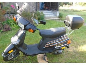 YAMAHA BELUGA 125 KLASYK 1984