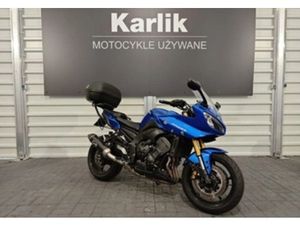 YAMAHA FZ8 GWARANCJA TRANSPORT FINANSOWANIE BENZYNA 106KM