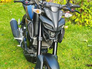 YAMAHA MT 125 BARDZO DOBRY STAN MALY PRZEBIEG
