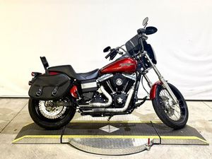 2012 HARLEY-DAVIDSON® FXDB - DYNA® STREET BOB®