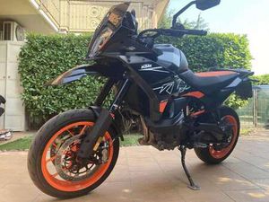 KTM 890 SMT NERO