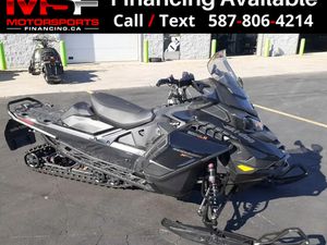 2024 SKI DOO RENEGADE X RS 900 ACE TURBO R (FINANCING AVAILABLE)