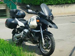 BMW R 1150 GS GRIGIO