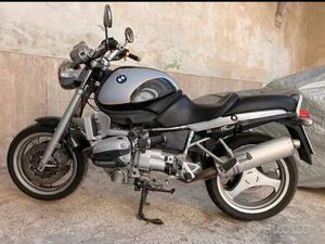 BMW R 850 R CLASSIC GRIGIO