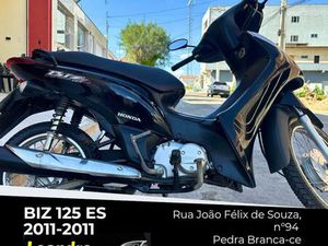 HONDA BIZ 125 EX