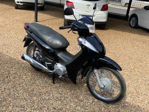 HONDA BIZ 125 EX