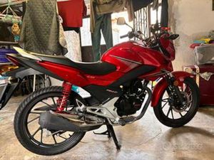 HONDA CBF 125 - 2020