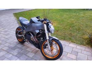 BUELL XB12R MIT S-HECK (KURZ)