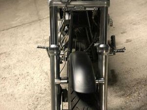 HARLEY FXR BJ:09/1987 60000KM 3HD MIT VIELEN EXTRAS SIEHE BILDER