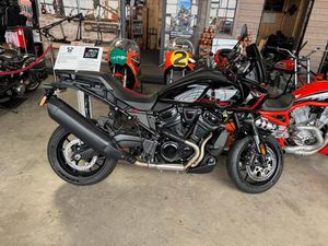 HARLEY DAVIDSON PAN AMERICA ST