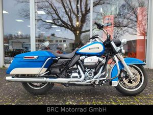 HARLEY-DAVIDSON FLHP POLICE ROAD KING 2018 M8 107