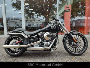 HARLEY-DAVIDSON FXSB SOFTAIL BREAKOUT 103 2017