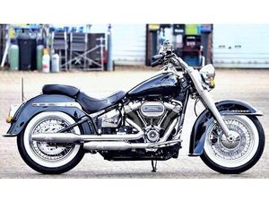 HARLEY-DAVIDSON SOFTAIL DELUXE 237KM