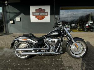 HARLEY-DAVIDSON SOFTAIL FAT BOY 117 CUI
