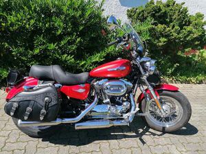 BIETE HARLEY DAVIDSON SPORSTER XL 1200C