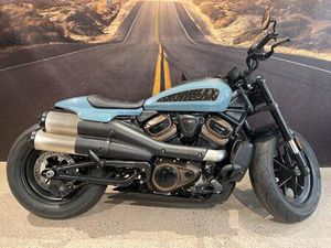 HARLEY-DAVIDSON RH1250S SPORTSTER S