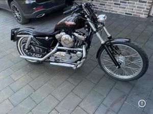 HARLEY DAVIDSON SPORTSTER 1200