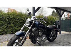 HARLEY DAVIDSON SPORTSTER 1200 CUSTOM