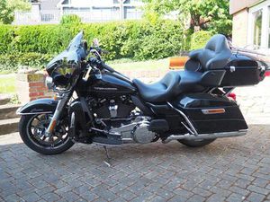 HARLEY DAVIDSON TOURER ELEKTRA GLIDE FLHTK