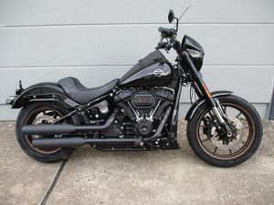 HARLEY-DAVIDSON LOW RIDER S FXLRS,FXBB,EL.KESSTECH,1J.GEWÄHRLEIS