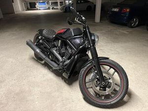 HARLEY DAVIDSON NIGHT ROD
