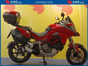 DUCATI MULTISTRADA 1200 S D-AIR