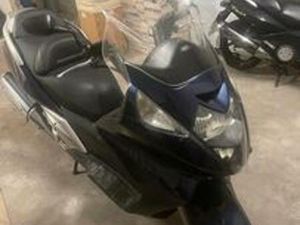 HONDA SILVER WING 600 - 2001