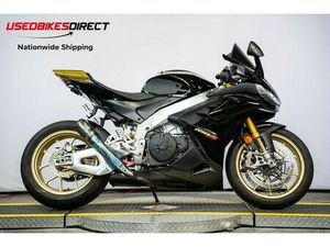 2023 APRILIA RSV4 1100 - $19,999.00