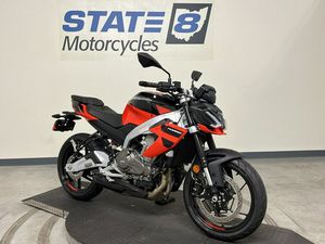 2026 APRILIA TUONO 457 BASE