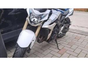 GSR 750 ABS (2010 - 17)