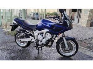 FZ6 FAZER (2004 - 07)