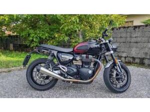 SPEED TWIN 1200 STEALTH EDITION (2024)