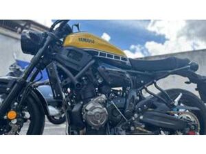 XSR 700 ABS 60TH ANNIVERSARY (2016 - 18)