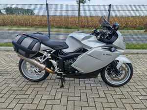 BMW K 1200 S ABS KOFFER + LASER + HELM...