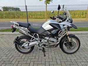 BMW R 1200 GS ABS AKRA + HELM...
