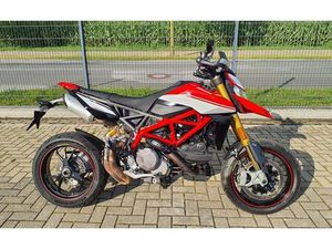 DUCATI HYPERMOTARD 950 SP + HELM...