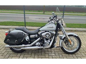 HARLEY-DAVIDSON DYNA SUPER GLIDE DYNA SUPER GLIDE CUSTOM FXDC 5HD1+ HELM...