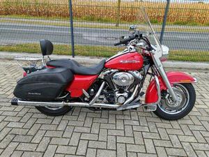 HARLEY-DAVIDSON ROAD KING ROAD KING 1450 CUSTOM FLHRSI + HELM...