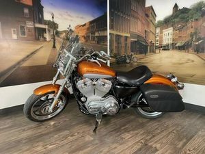 2014 HARLEY-DAVIDSON® XL883L - SPORTSTER® SUPERLOW®