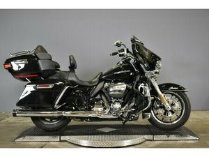 2019 HARLEY-DAVIDSON ULTRA LIMITED LOW