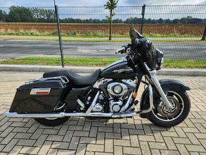 HARLEY-DAVIDSON STREET GLIDE FLHX STREET GLIDE 1584 SCREAMIN EAGLE + HELM...