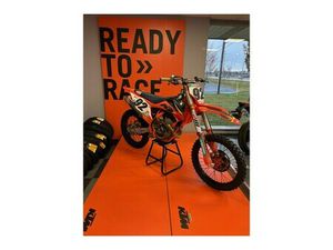 2022 KTM 350 XC-F FACTORY EDITION