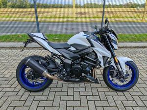 SUZUKI GSX-S 750 ABS EXTRAS + HELM...