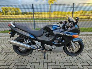 SUZUKI GSX 750 F A2 35KW + HELM...