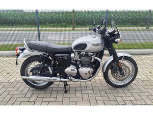 TRIUMPH BONNEVILLE BONNEVILLE 1200 T 120 ABS + HELM...
