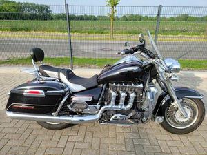 TRIUMPH ROCKET ROCKET 3 III TOURING +HELM...