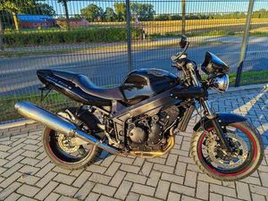 TRIUMPH SPEED FOUR SPEED FOUR TT 600 SB-LENKER+ HELM...