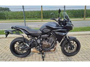 YAMAHA MT-07 TRACER ABS 700 ABS MTT690-A + HELM...